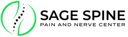 Sage Spine Logo