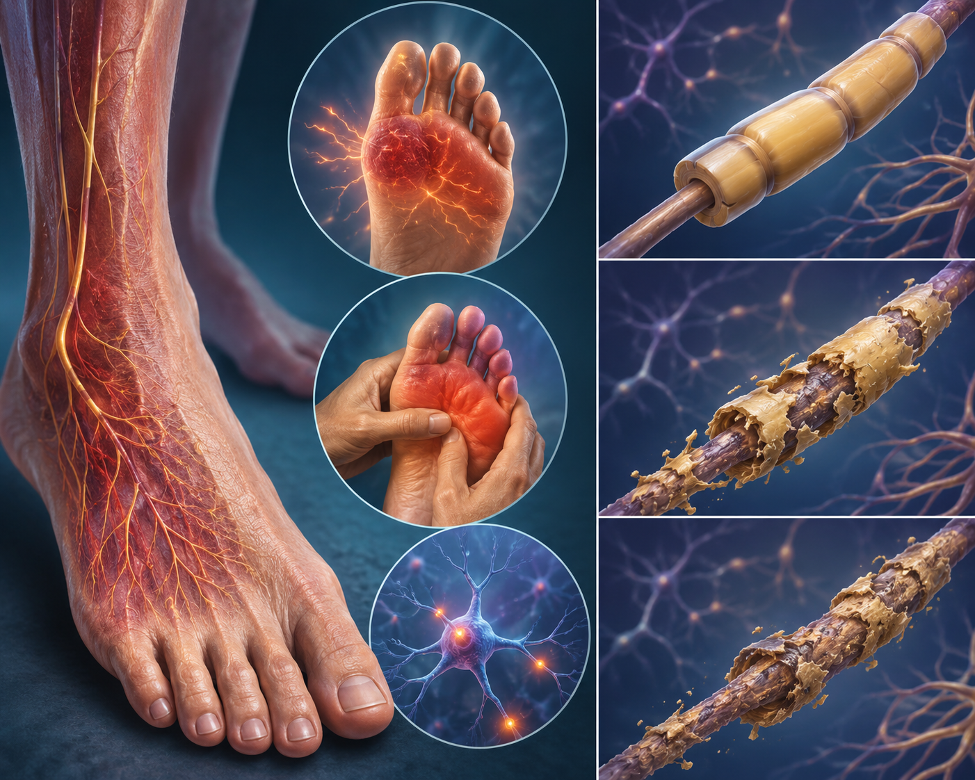 Diabetic Neuropathy