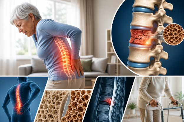 Spinal Compression Fractures