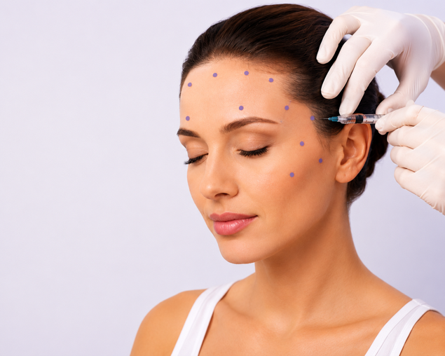 Botox for Migraine in North Branch