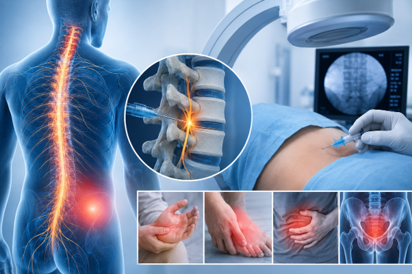 Sympathetic Nerve Block 
